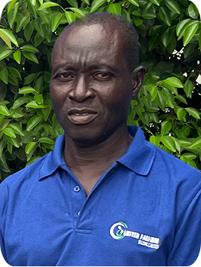 John Ebo Tieku