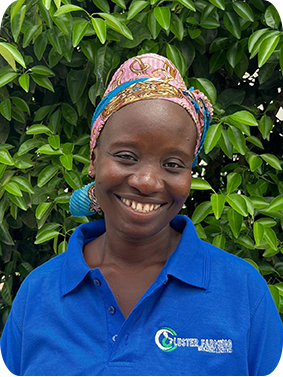 Gladys Sackey