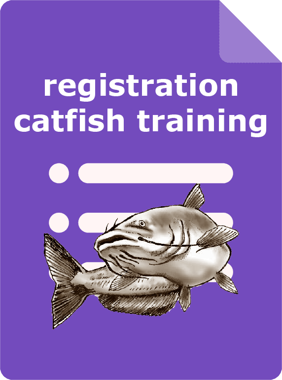 registration smallholder catfish training