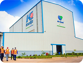 Koudijs Tema Feed Mill